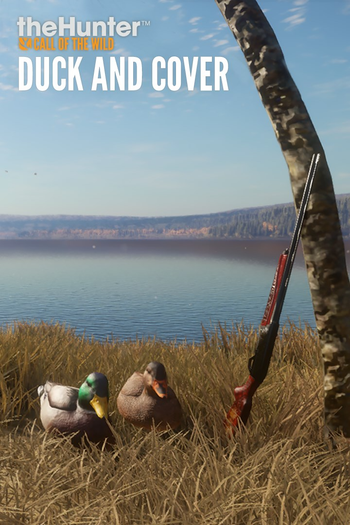 theHunter: Call of the Wild - Duck and Cover Pack (DLC) (PC) Steam Key EUROPE