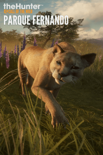 theHunter: Call of the Wild - Parque Fernando (DLC) (PC) Steam Key GLOBAL