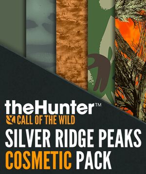 theHunter Call of the Wild Silver Ridge Peaks Cosmetic Pack (DLC) Steam (PC) Key EUROPE