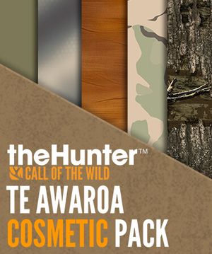 theHunter Call of the Wild Te Awaroa Cosmetic Pack (DLC) Steam (PC) Key EUROPE