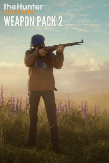theHunter: Call of the Wild - Weapon Pack 2 (DLC) (PC) Steam Key GLOBAL