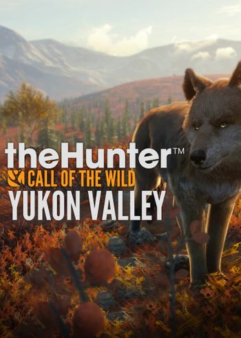theHunter: Call of the Wild - Yukon Valley (DLC) (PC) Steam Key EUROPE