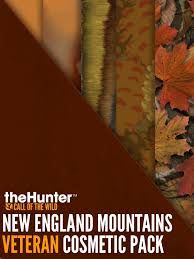 theHunter: Call of the Wild™ - New England Veteran Cosmetic Pack (DLC) (PC) Steam Key GLOBAL