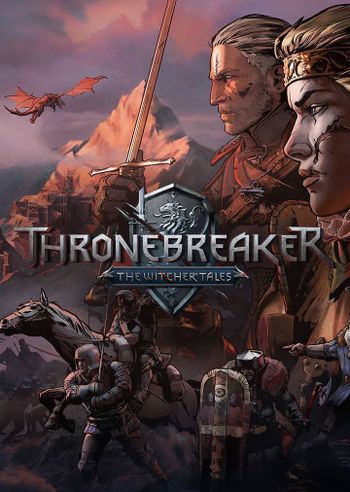 Thronebreaker: The Witcher Tales (PC) Steam Key EUROPE