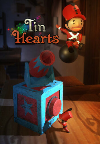 Tin Hearts Steam Key GLOBAL
