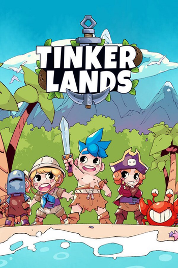 Tinkerlands Steam Key (PC) LATAM