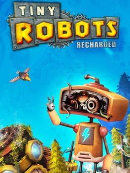 Tiny Robots Recharged Steam Key (PC) GLOBAL