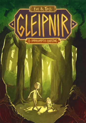 Tiny & Tall: Gleipnir Steam Key GLOBAL