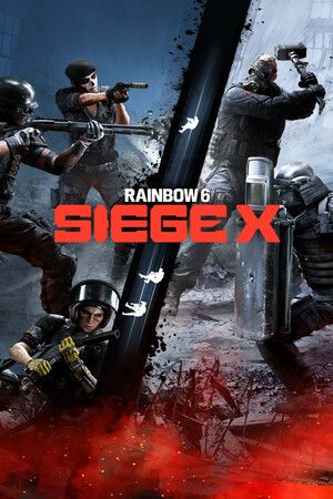 Tom Clancy's Rainbow Six Siege X: Jäger Covert Set (DLC) XBOX LIVE Key GLOBAL