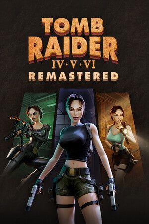 Tomb Raider IV-VI Remastered Steam Key (PC) UNITED STATES