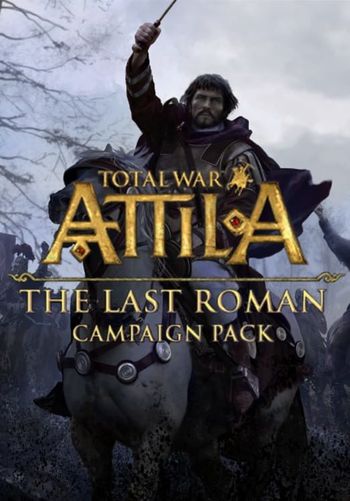 Total War: Attila - The Last Roman Campaign Pack (DLC) Steam Key (PC) EUROPE