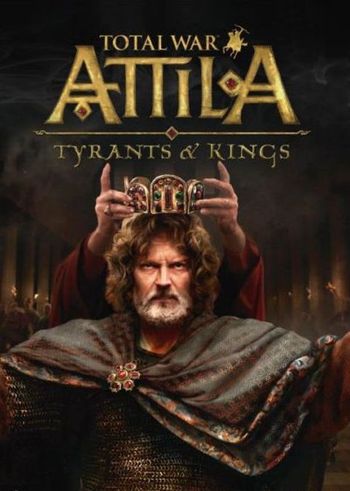 Total War: Attila - Tyrants and Kings Edition (PC) Steam Key POLAND