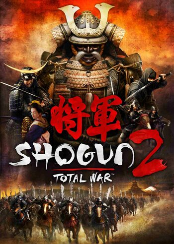 Total War: SHOGUN 2 - The Hattori Clan Pack (DLC) Steam Key GLOBAL