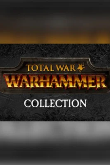 Total War: WARHAMMER | Collection Steam Key (PC) GLOBAL