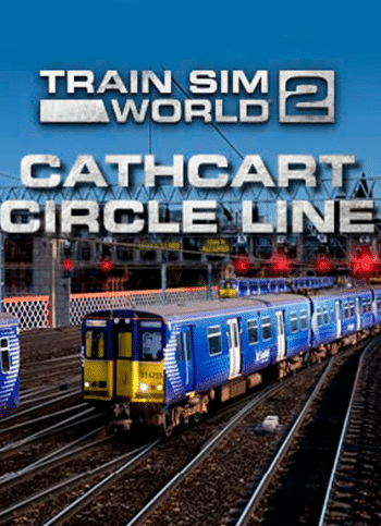 DLCTrain Sim World 2: Cathcart Circle Line: Glasgow - Newton & Neilston Route (DLC) (PC) Steam Key GLOBAL