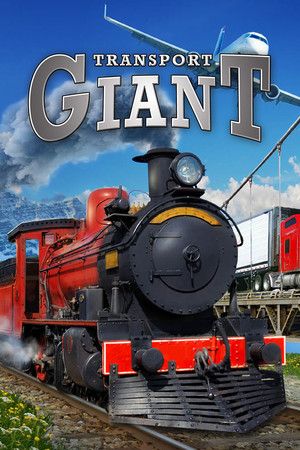 Transport Giant Steam Key (PC) EUROPE