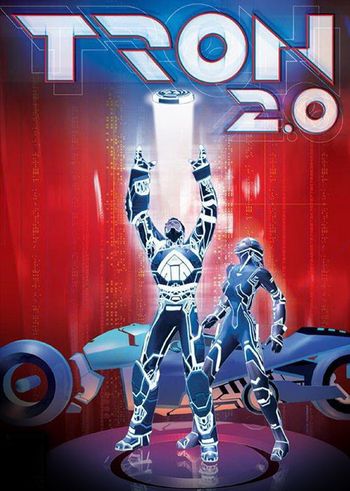 Tron 2.0 Steam Key EUROPE