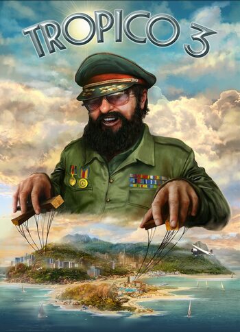 Tropico 3 Steam Key GLOBAL