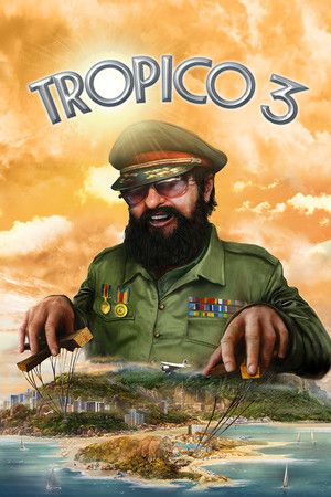 Tropico 3 - Steam Special Edition Steam (PC) Key GLOBAL