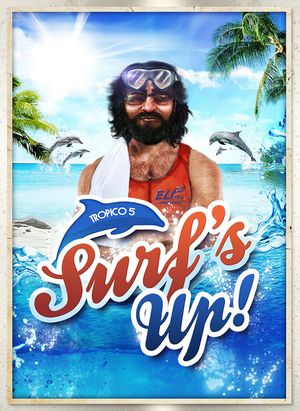 Tropico 5 - Surfs Up! (DLC) Steam Key EUROPE