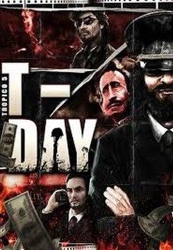 Tropico 5 - T-Day (DLC) Steam Key EUROPE