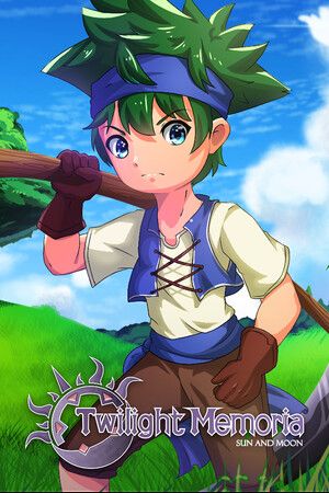 Twilight Memoria Steam Key (PC) GLOBAL