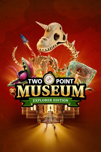 Two Point Museum: Explorer Edition (Xbox Series X|S) XBOX LIVE Key EUROPE