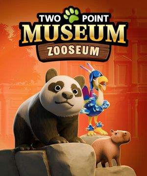 Two Point Museum: Zooseum Steam Key (PC) GLOBAL