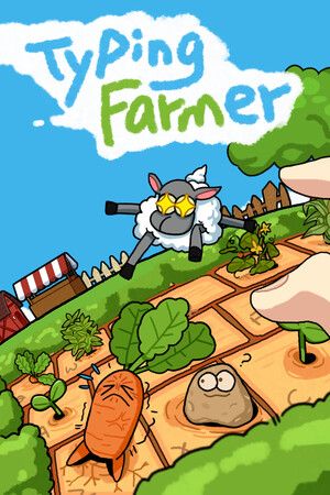 Typing Farmer Steam Key (PC) EUROPE