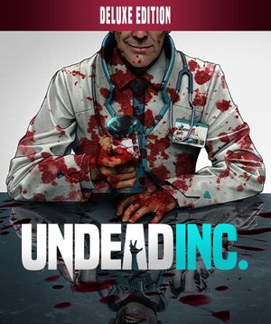 Undead Inc. - Deluxe Edition Steam Key (PC) EUROPE
