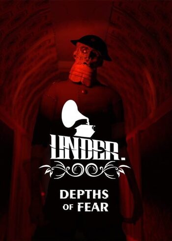 Under: Depths of Fear (PC) Steam Key GLOBAL