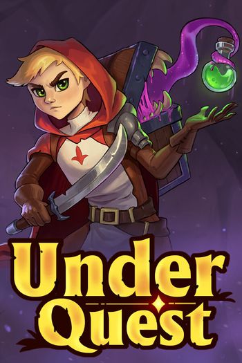 Underquest Steam (PC) Key GLOBAL