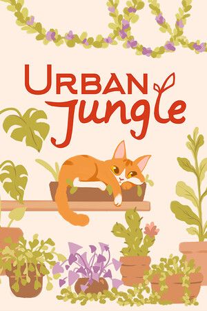 Urban Jungle Steam Key (PC) EUROPE