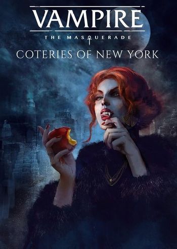 Vampire: The Masquerade - Coteries of New York Steam Key GLOBAL