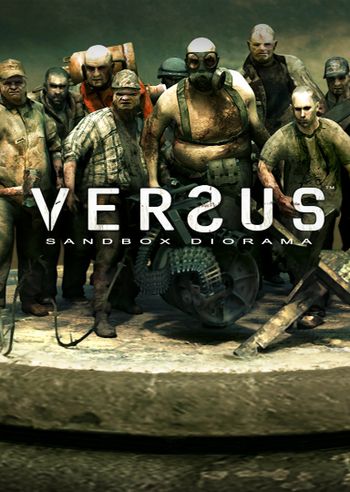 Versus Squad (PC) Steam Key EUROPE