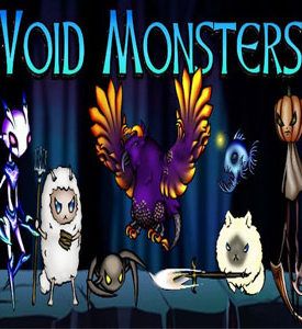 Void Monsters: Spring City Tales Steam Key GLOBAL