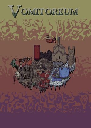 Vomitoreum Steam Key GLOBAL