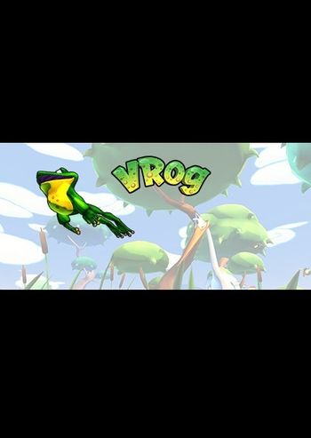 VRog Steam Key GLOBAL