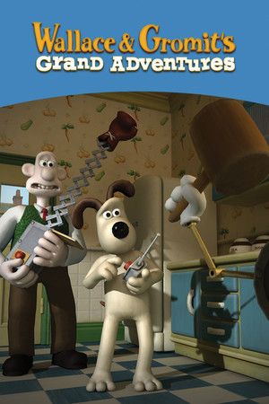 Wallace & Gromit’s Grand Adventures Steam Key (PC) EUROPE