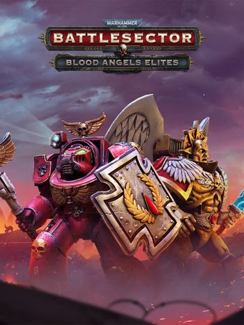Warhammer 40,000: Battlesector - Blood Angels Elites (DLC) Steam Key (PC) UNITED STATES