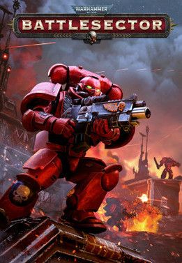 Warhammer 40,000: Battlesector Steam Key EUROPE