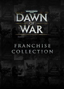 Warhammer 40,000: Dawn of War Franchise Pack (PC) Steam Key UNITED STATES