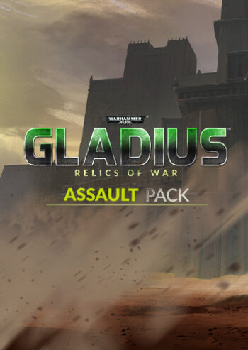 Warhammer 40,000: Gladius - Assault Pack (DLC) (PC) Steam Key GLOBAL