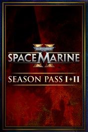 Warhammer 40,000: Space Marine 2 - Season Pass 1 + 2 (DLC) Steam Key (PC) EUROPE