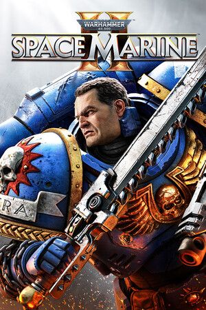 Warhammer 40,000: Space Marine 2 Steam Key (PC) UNITED STATES