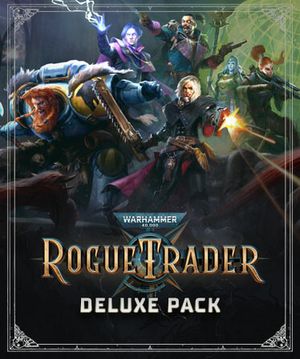 Warhammer 40000: Rogue Trader Deluxe Pack (DLC) Steam Key (PC) MIDDLE EAST
