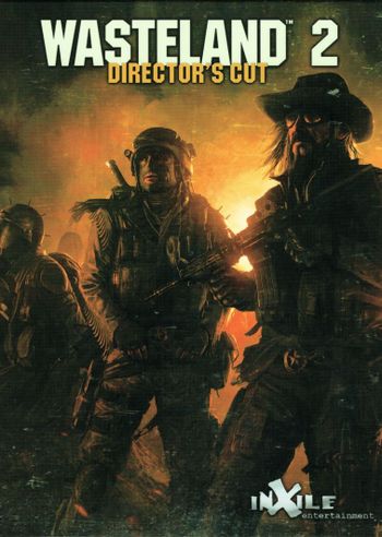 Wasteland 2: Director's Cut (PC) Steam Key EUROPE