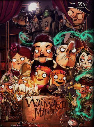 Wayward Manor Steam Key GLOBAL