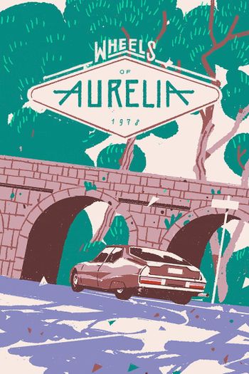 Wheels of Aurelia (PC) Steam Key UNITED STATES
