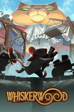 Whiskerwood Steam Key (PC) EUROPE